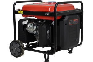 Бензиновый генератор Loncin GH9000I 57703 фото