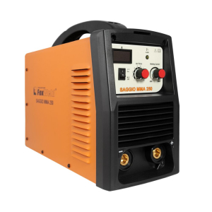 Сварочный инвертор MMA Fox Weld SAGGIO MMA 250 ( ПРОФ ММА) Сварочный инвертор MMA Fox Weld SAGGIO MMA 250 ( ПРОФ ММА) фото