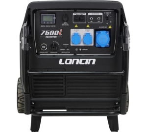 Бензиновый генератор Loncin LC7500i 57702 4-х тактный Бензиновый генератор Loncin LC7500i 57702 4-х тактный фото