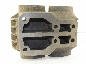 Крышка цилиндров С415М.01.00.001 к головке С416М для компрессора АСО-Бежецк Крышка цилиндров С415М.01.00.001 к головке С416М для компрессора АСО-Бежецк фото