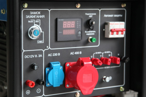Дизельный генератор ТСС SDG 12000EH3A 100058 Дизельный генератор ТСС SDG 12000EH3A 100058 фото