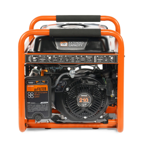 Бензиновый генератор DAEWOO GDA 3500E GDA 3500E для дачи фото