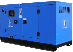 Дизельный генератор Исток АД40С-Т400-РПМ15-1 в кожухе с АВР  4-х тактный Дизельный генератор Исток АД40С-Т400-РПМ15-1 в кожухе с АВР  4-х тактный фото