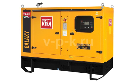 Дизельный генератор Onis Visa P 45 GX