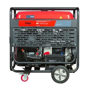 Бензиновый генератор Fubag BS 19000 A ES 641059 асинхронный фото