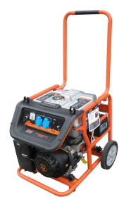 Бензиновый генератор Mitsui ZM 7500 E  4-х тактный Бензиновый генератор Mitsui ZM 7500 E  4-х тактный фото