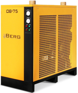 Рефрижераторный осушитель воздуха Berg OB-75 16 бар Рефрижераторный осушитель воздуха Berg OB-75 16 бар фото
