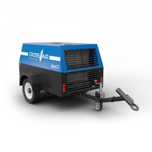 Винтовой компрессор CrossAir Borey41-7F с прямым приводом фото