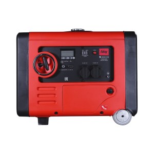 Бензиновый генератор Fubag TI 4500 ES 641026 фото