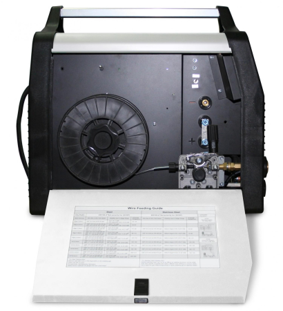 Сварочный полуавтомат TRITON ALUMIG 200 SPulse Synergic Сварочный полуавтомат TRITON ALUMIG 200 SPulse Synergic