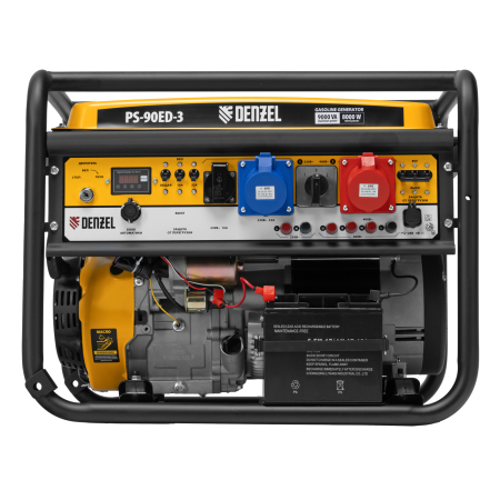 Бензиновый генератор  PS 90 ED-3