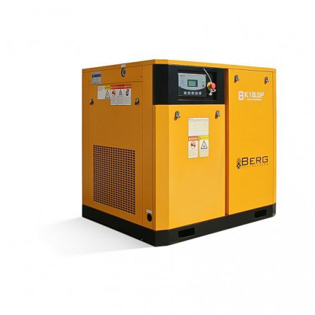 Винтовой компрессор Berg ВК-18.5Р-Е 16 (IP54)