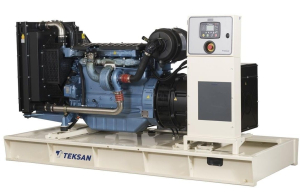 Дизельный генератор TEKSAN TJ25BD-1 CROMPTON  Дизельный генератор TEKSAN TJ25BD-1 CROMPTON  фото