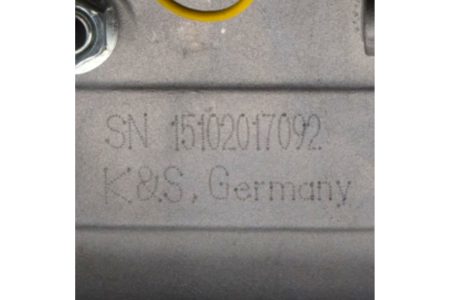 Бензиновый генератор  KSB 2800 С Бензиновый генератор  KSB 2800 С