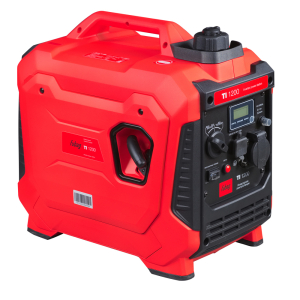 Бензиновый генератор Fubag TI 1200 646251 для дачи фото