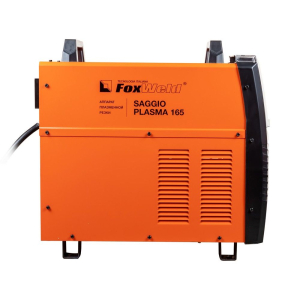 Аппарат плазменной резки Fox Weld SAGGIO PLASMA 165 Аппарат плазменной резки Fox Weld SAGGIO PLASMA 165 фото