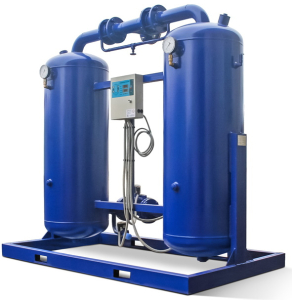 Адсорбционный осушитель воздуха  ОС-110 (-70 °C) фото