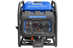 Бензиновый генератор ТСС SGG 4200Ei 060048 для дачи фото