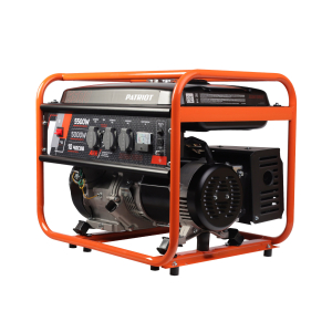 Бензиновый генератор PATRIOT SRGE 6500 474103166 для дачи фото