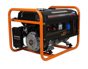 Бензиновый генератор Lifan 2.5 GF-3 (LF2800) 00000042 для дачи фото