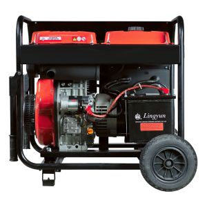 Дизельный генератор Fubag DS 9500 XD ES 646240 фото