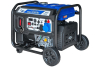 Бензиновый генератор  SGG 6000Ei