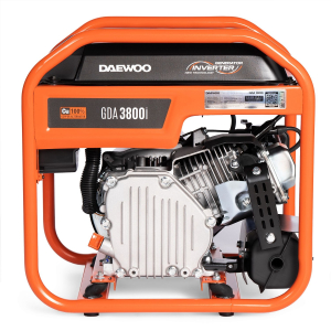 Бензиновый генератор DAEWOO GDA 3800i GDA 3800i фото