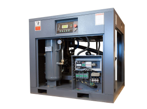 Винтовой компрессор CrossAir CA22-10RA IP23 масляный фото