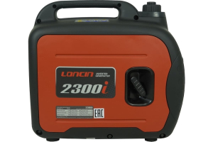 Бензиновый генератор Loncin LC2300i 55470 (инверторный) Бензиновый генератор Loncin LC2300i 55470 (инверторный) фото