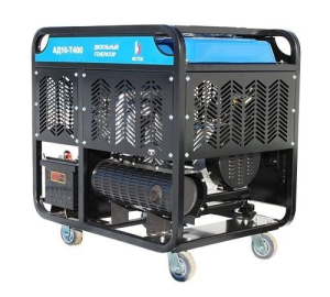 Дизельный генератор Исток АД16-Т400-ВМ131Э  фото