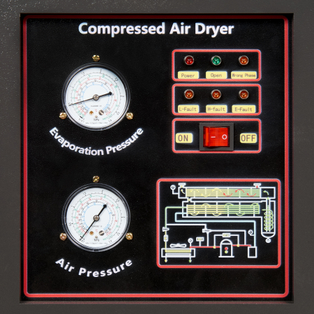 Рефрижераторный осушитель  MB-250AC