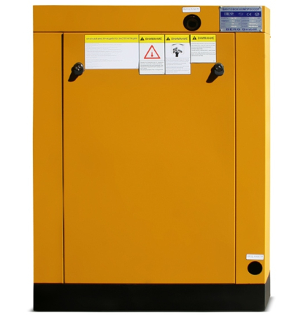 Винтовой компрессор Berg ВК-11Р-Е 16 (IP54)