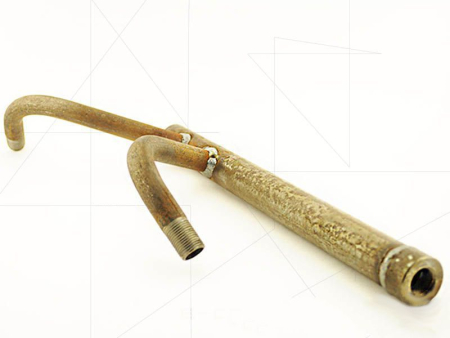 Коллектор С416М.01.00.200-02 к головке С416М