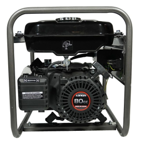 Бензиновый генератор Loncin LC1600-JS 52815 фото