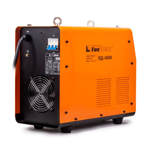 Сварочный инвертор MMA Fox Weld ВД-400И ( ПРОФ ММА) Сварочный инвертор MMA Fox Weld ВД-400И ( ПРОФ ММА) фото