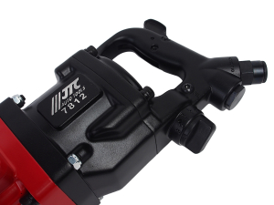 Гайковерт пневматический 1" 3390Нм 3800об/мин. 351л/мин. 90PSI шпиндель 228мм ударный L=612мм JTC JTC-7812 Гайковерт пневматический 1" 3390Нм 3800об/мин. 351л/мин. 90PSI шпиндель 228мм ударный L=612мм JTC JTC-7812 фото