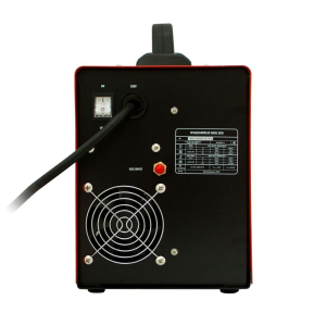 Сварочный инвертор MMA Fox Weld KVAZARRUS MIG 200 Сварочный инвертор MMA Fox Weld KVAZARRUS MIG 200 фото