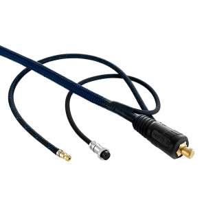  Горелка TIG TP 17 SNAKE (ОКС 35-50, б/р, 2PIN) 8м SNK1701-08 фото