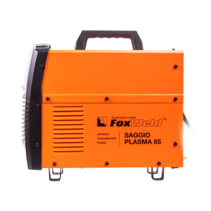 Аппарат плазменной резки Fox Weld SAGGIO PLASMA 65 Аппарат плазменной резки Fox Weld SAGGIO PLASMA 65 фото