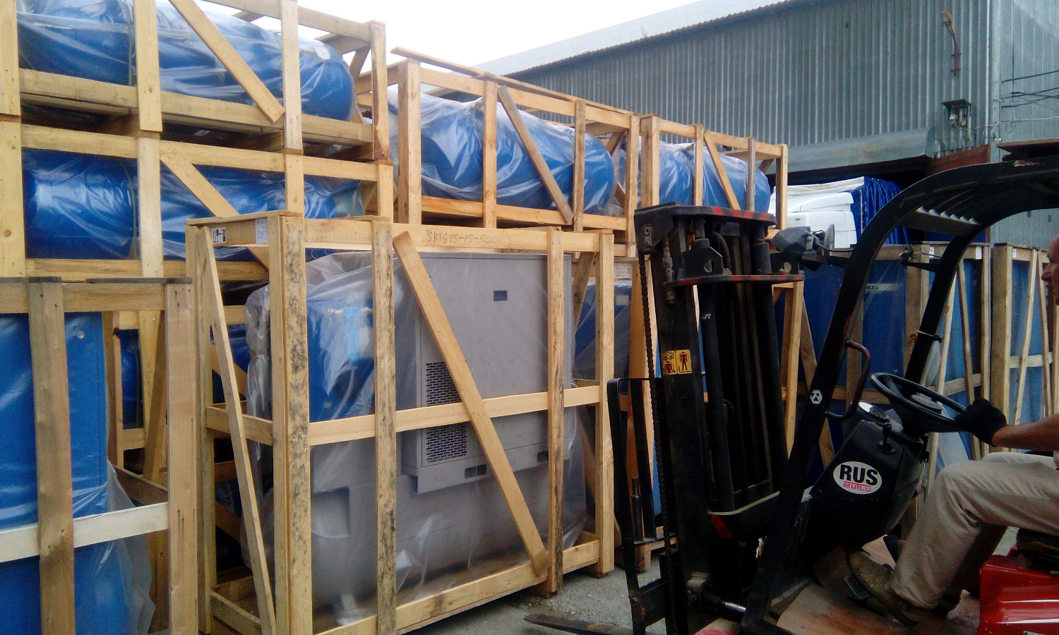 Отгрузка SKTG15-15-500/0 в Ульяновск Отгрузка SKTG15-15-500/0 в Ульяновск