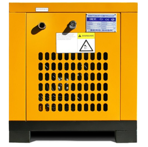 Винтовой компрессор Berg ВК-4Р 8 (IP54) масляный фото