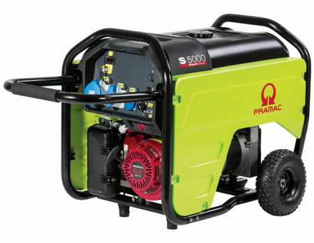 Дизельный генератор  S6000, 400/230V, 50Hz #AMF