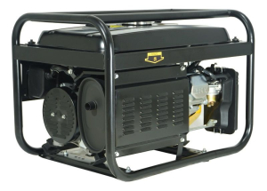 Бензиновый генератор Habert HT3600B 55278 портативный фото