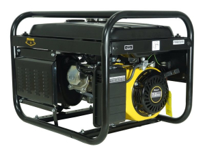 Бензиновый генератор Habert HT3900B 55279 портативный фото