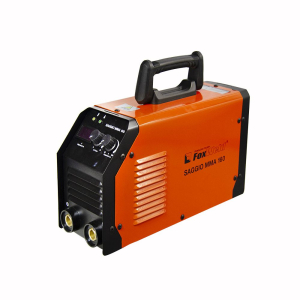 Сварочный инвертор MMA Fox Weld SAGGIO MMA 160 ( ПРОФ ММА) Сварочный инвертор MMA Fox Weld SAGGIO MMA 160 ( ПРОФ ММА) фото