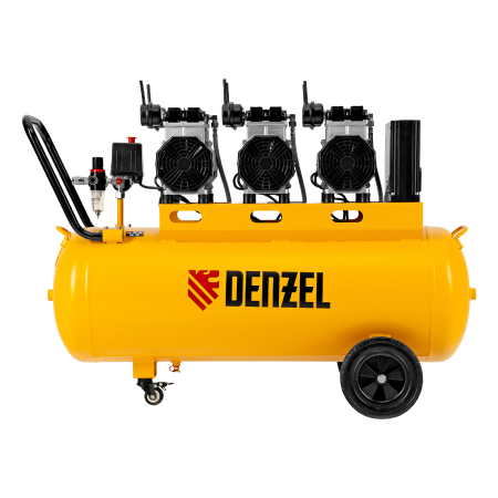 Поршневой компрессор  DLS 3300/100