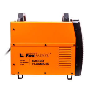 Аппарат плазменной резки Fox Weld SAGGIO PLASMA 85 Аппарат плазменной резки Fox Weld SAGGIO PLASMA 85 фото
