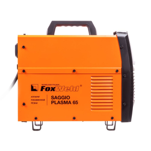 Аппарат плазменной резки Fox Weld SAGGIO PLASMA 65 Аппарат плазменной резки Fox Weld SAGGIO PLASMA 65 фото