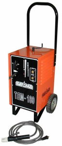 Сварочные трансформаторы MMA СЭЛМА ТДМ-180 Сварочные трансформаторы MMA СЭЛМА ТДМ-180 фото