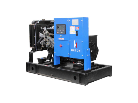 Дизельный генератор  АД12С-Т400-РМ15 с АВР Дизельный генератор  АД12С-Т400-РМ15 с АВР